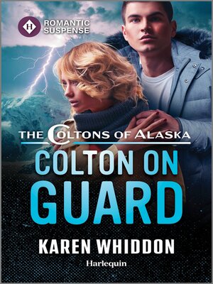 cover image of Colton on Guard